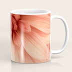 Prima Donna - Modern Botanical Photograph - Dahlia Flower Photo - Floral Print Coffee Mug Gallery Image 1