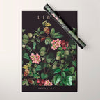 LIBRA II Wrapping Paper Gallery Image 1