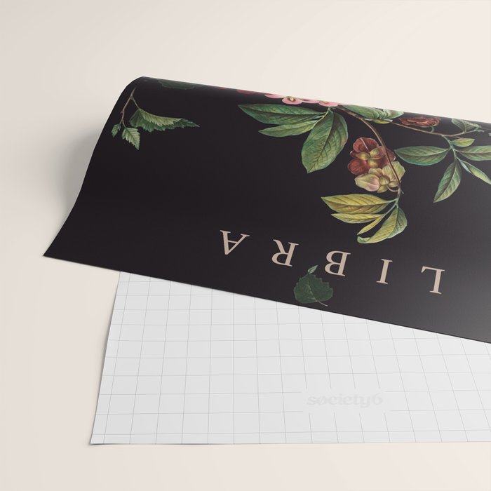 LIBRA II Wrapping Paper Gallery Image 2
