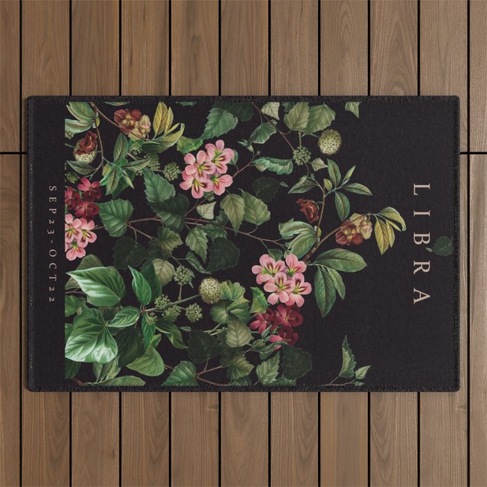 LIBRA II Outdoor Rug Gallery Image 1