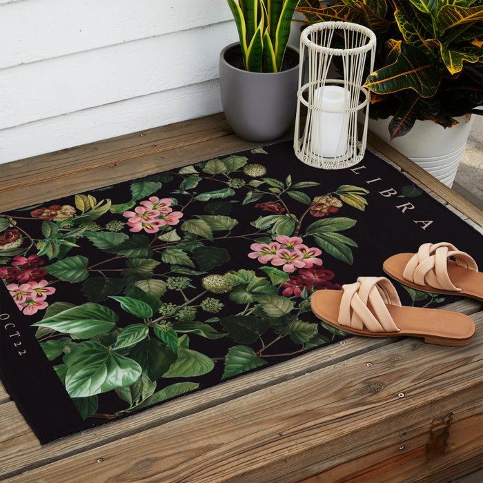 LIBRA II Outdoor Rug Gallery Image 2
