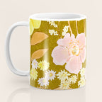 Grandma's Flowers Coffee Mug Gallery Image 3