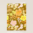 Grandma's Flowers Stationery Card Gallery Image 2