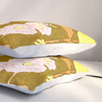 Grandma's Flowers Pillow Sham Gallery Image 3