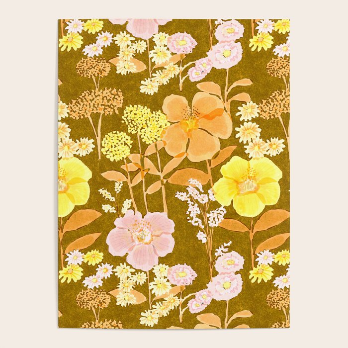 Grandma's Flowers Poster Gallery Image 1