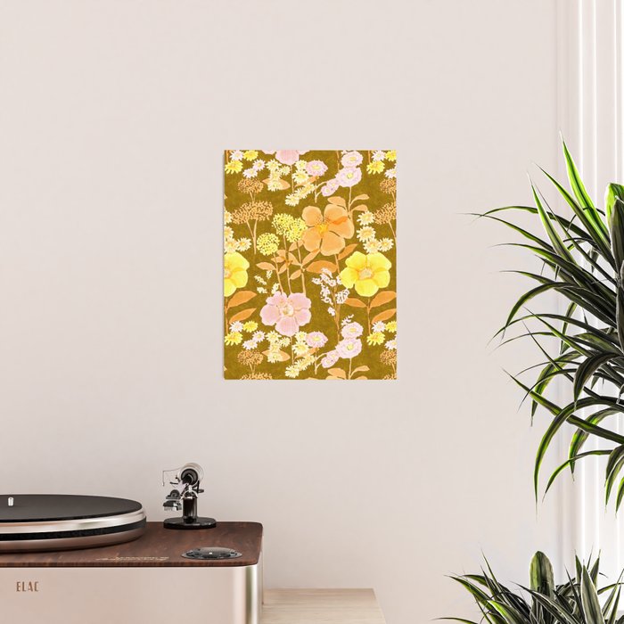 Grandma's Flowers Poster Gallery Image 2