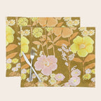 Grandma's Flowers Placemat Gallery Image 1