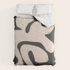 Modern Abstract Art 72 Comforter Gallery Image 6
