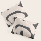 Modern Abstract Art 72 Pillow Sham Gallery Image 3