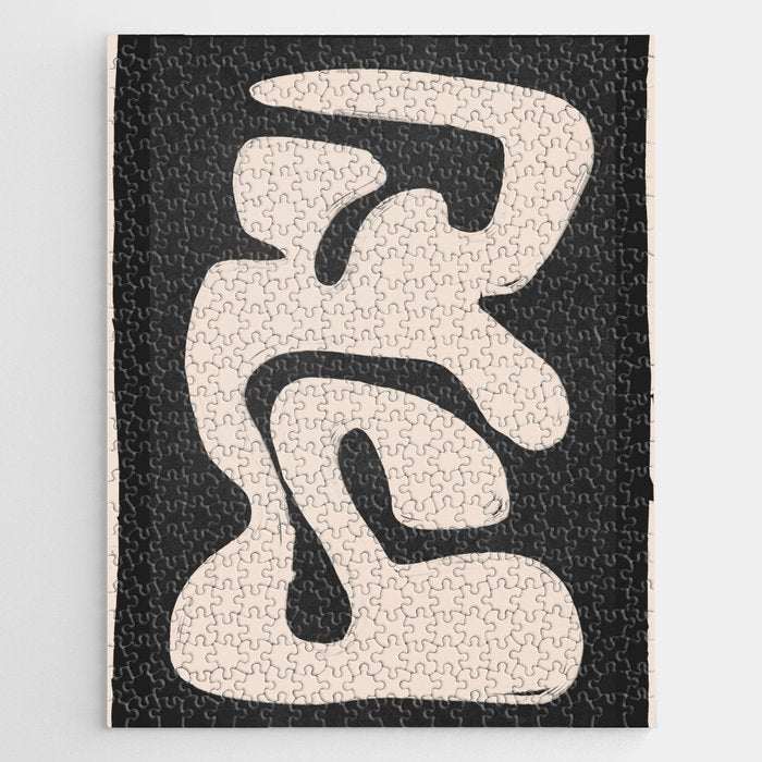 Modern Abstract Art 72 Jigsaw Puzzle Gallery Image 1
