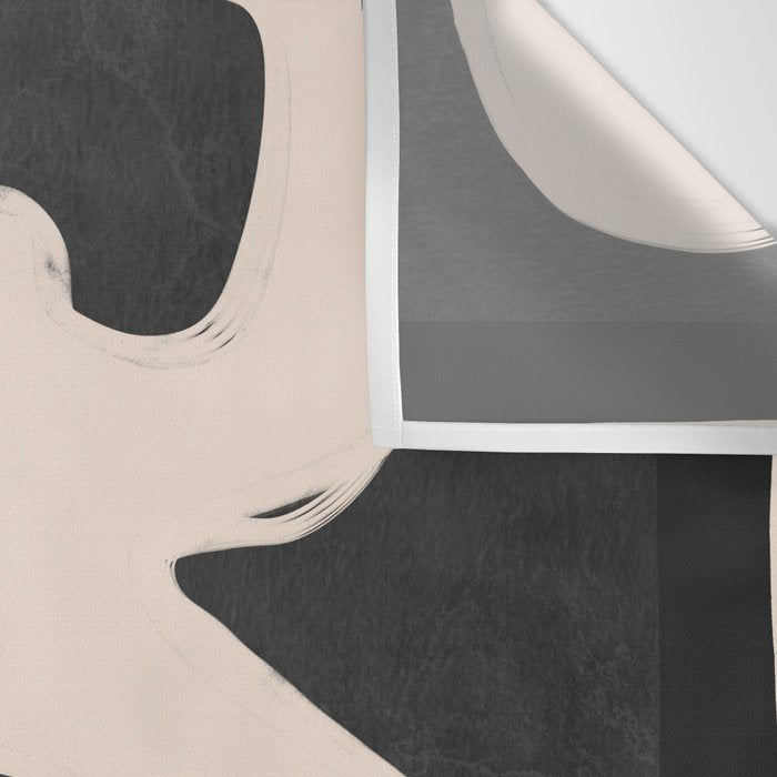 Modern Abstract Art 72 Wall Tapestry Gallery Image 3