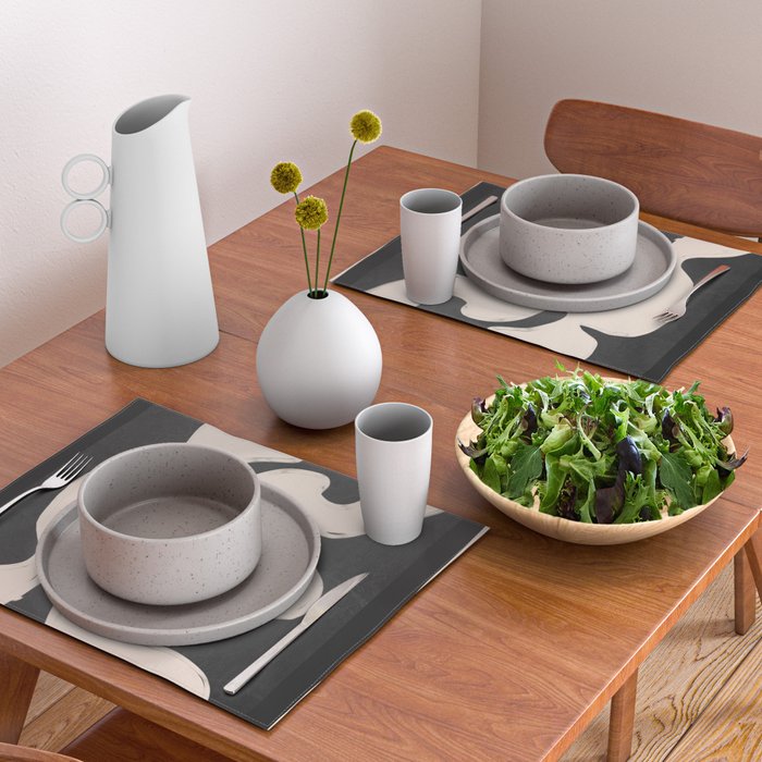 Modern Abstract Art 72 Placemat Gallery Image 2