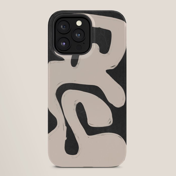 Modern Abstract Art 72 iPhone Case Gallery Image 28