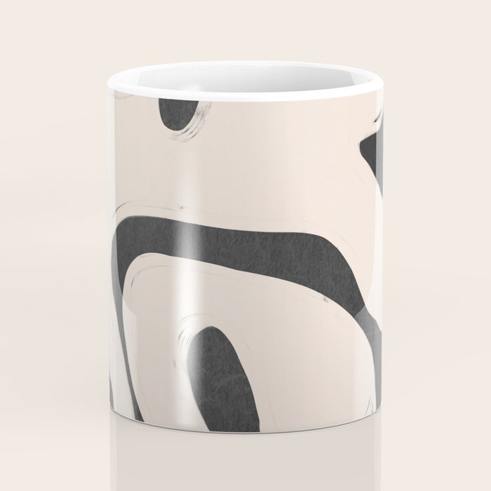 Modern Abstract Art 72 Coffee Mug Gallery Image 4