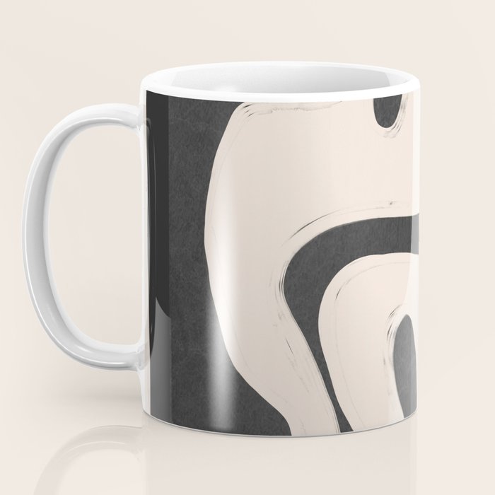 Modern Abstract Art 72 Coffee Mug Gallery Image 3