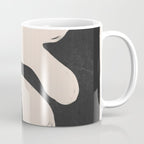 Modern Abstract Art 72 Coffee Mug Gallery Image 1