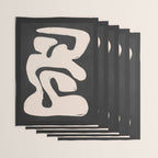 Modern Abstract Art 72 Wrapping Paper Gallery Image 3