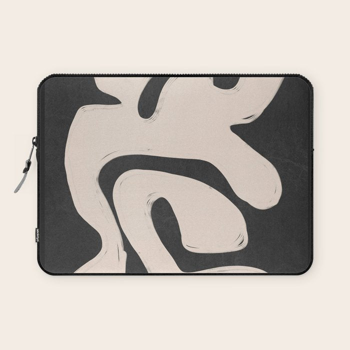 Modern Abstract Art 72 Laptop Sleeve Gallery Image 1
