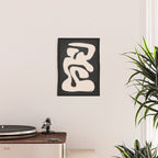 Modern Abstract Art 72 Poster Gallery Image 2
