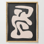 Modern Abstract Art 72 Serving Tray Gallery Image 1