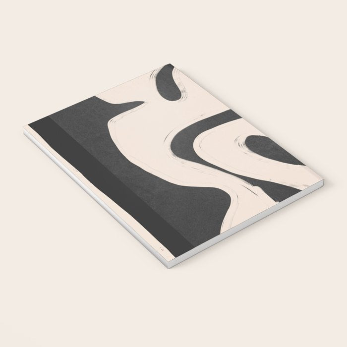 Modern Abstract Art 72 Notebook Gallery Image 3