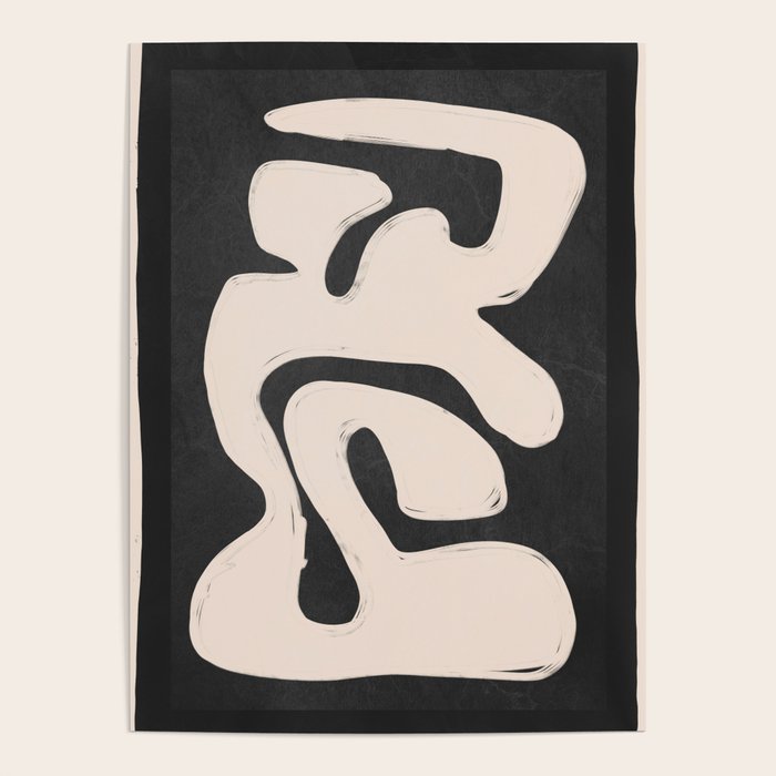 Modern Abstract Art 72 Poster Gallery Image 1