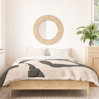 Modern Abstract Art 72 Duvet Cover Gallery Image 3