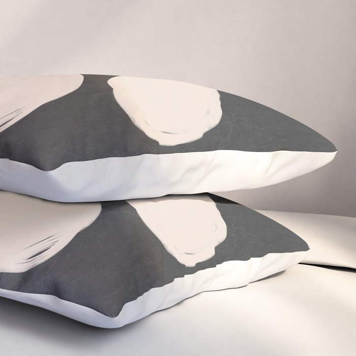 Modern Abstract Art 72 Pillow Sham Gallery Image 3