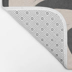 Modern Abstract Art 72 Bath Mat Gallery Image 2