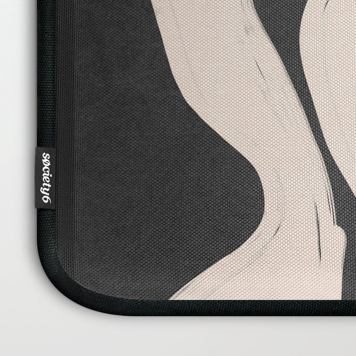 Modern Abstract Art 72 Laptop Sleeve Gallery Image 3
