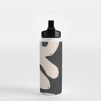 Modern Abstract Art 72 Water Bottle Gallery Image 2