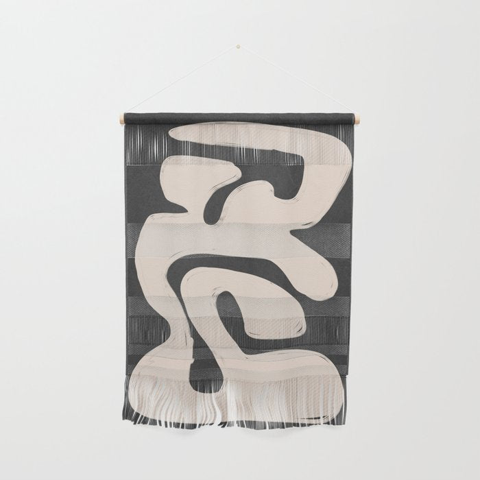 Modern Abstract Art 72 Wall Hanging Gallery Image 1