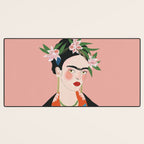 Frida Desk Mat Gallery Image 3