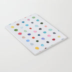 Infinite Polka Daubs Notebook Gallery Image 3