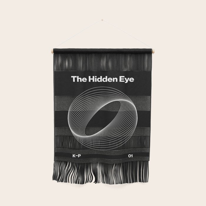 The Hidden Eye Wall Hanging Gallery Image 1