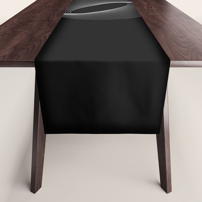 The Hidden Eye Table Runner Gallery Image 1