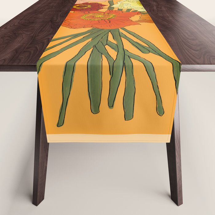 Bountiful Bouquet 2 Table Runner Gallery Image 1