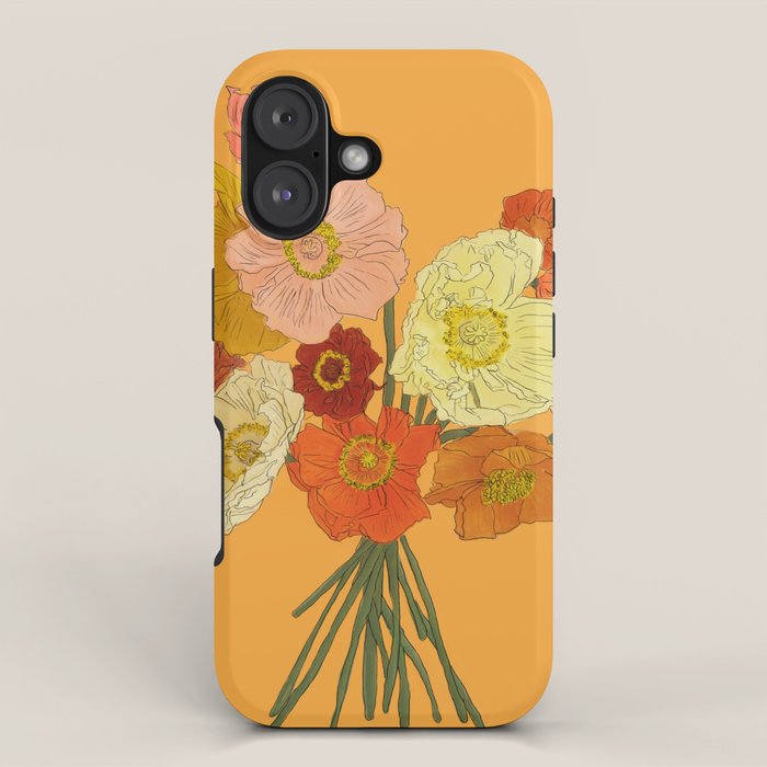 Bountiful Bouquet 2 iPhone Case Gallery Image 1