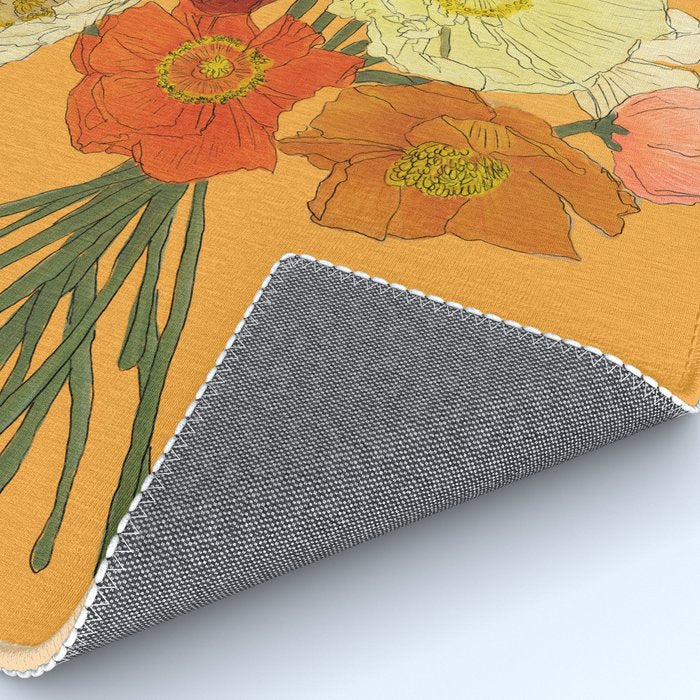 Bountiful Bouquet 2 Rug Gallery Image 4