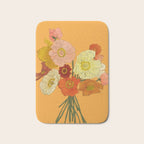 Bountiful Bouquet 2 Bath Mat Gallery Image 1