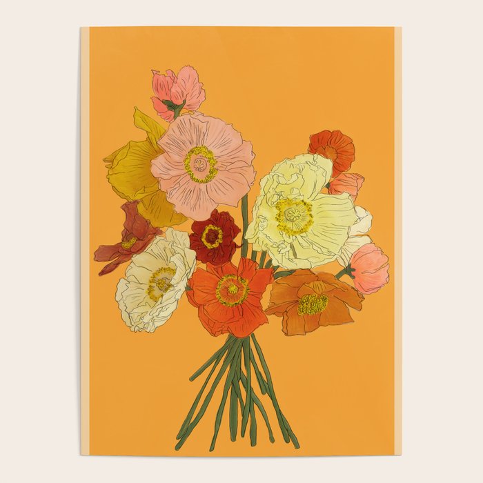 Bountiful Bouquet 2 Poster Gallery Image 4