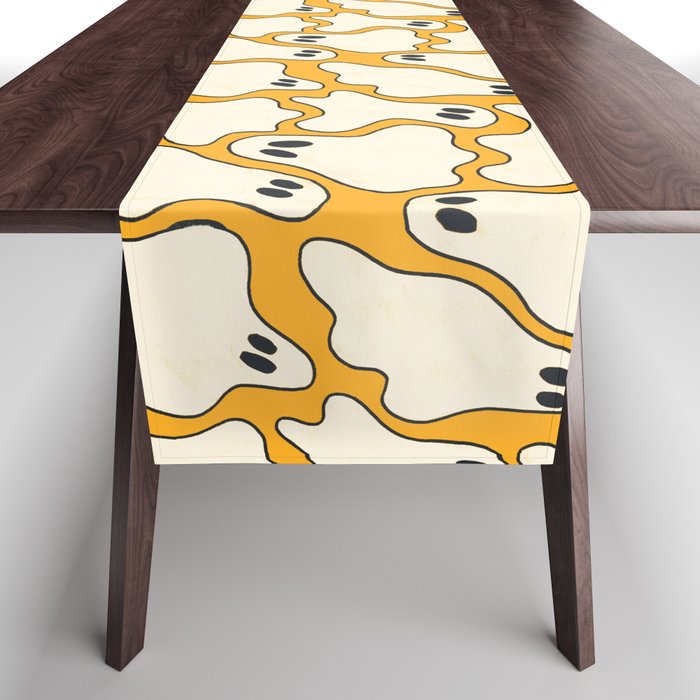Ghost Party Table Runner Gallery Image 1