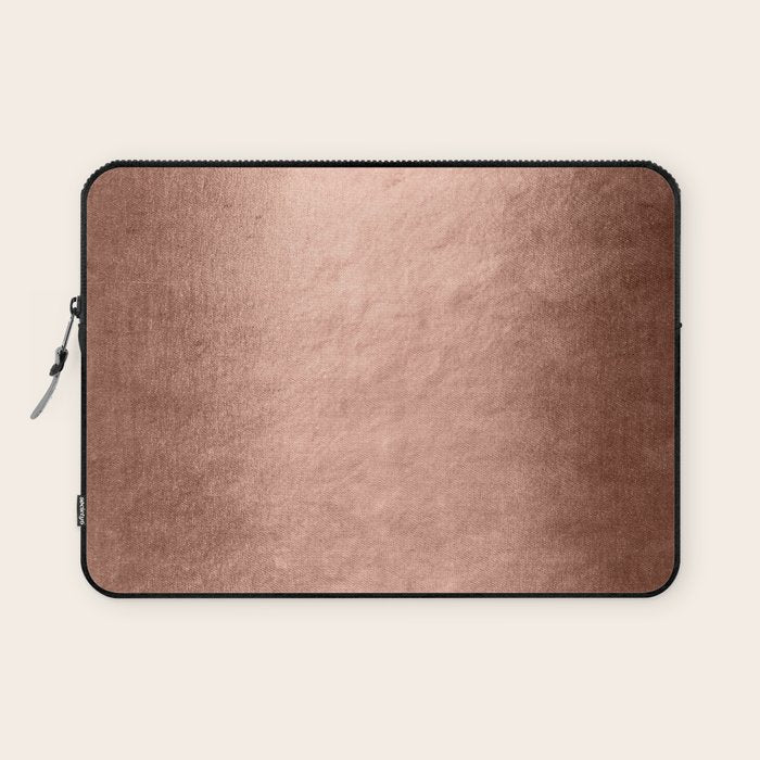 Copper  Laptop Sleeve Gallery Image 1