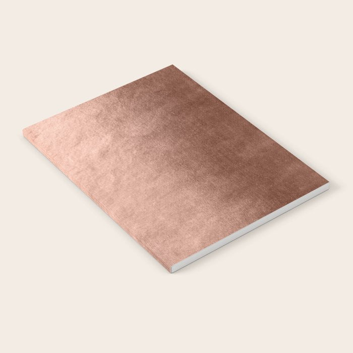 Copper  Notebook Gallery Image 2