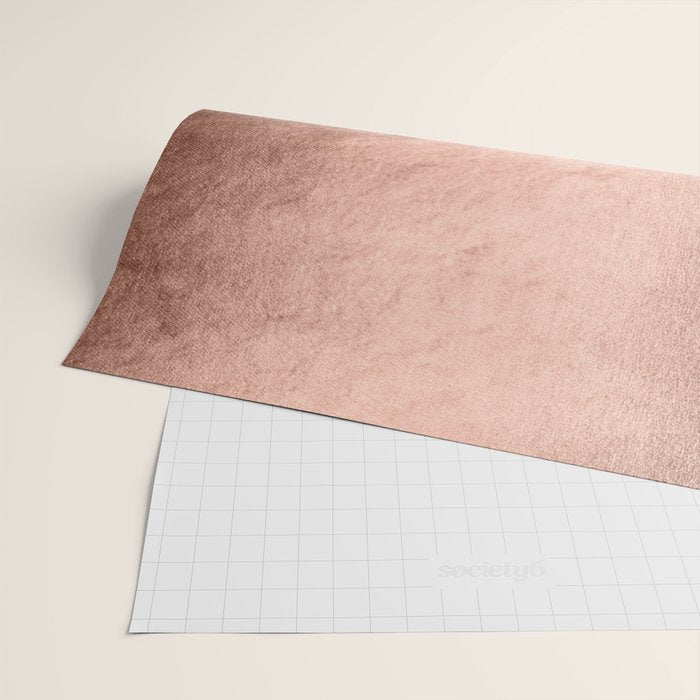 Copper  Wrapping Paper Gallery Image 2