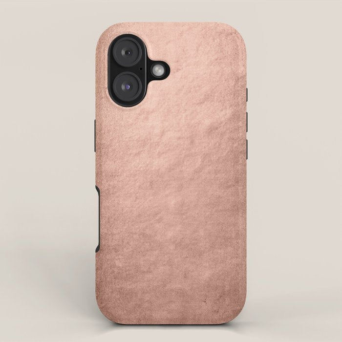 Copper  iPhone Case Gallery Image 1