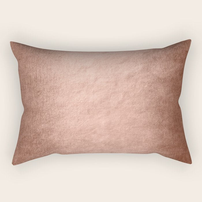 Copper  Rectangular Pillow Gallery Image 2