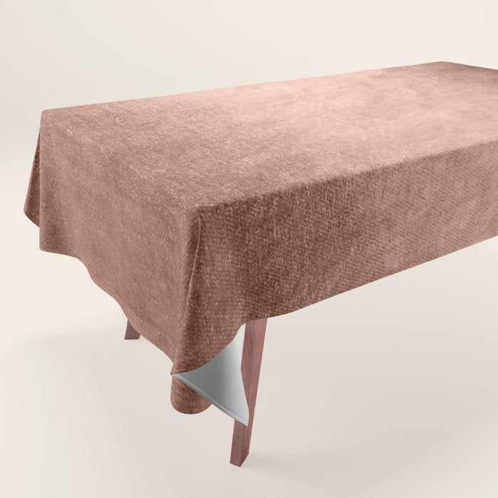 Copper  Tablecloth Gallery Image 1
