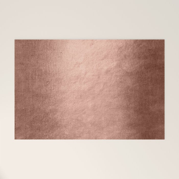 Copper  Welcome Mat Gallery Image 1