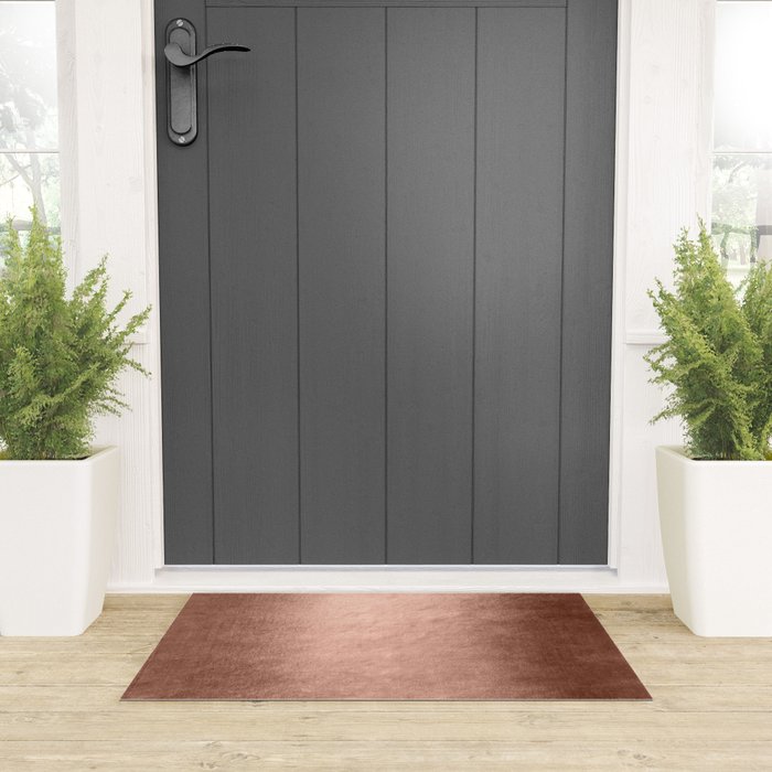 Copper  Welcome Mat Gallery Image 3
